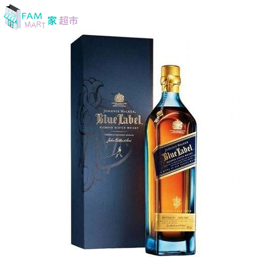Johnnie Walker Blue Label 藍牌威士忌